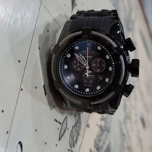Invicta Bolt Zeus Jason Taylor Limited Edition